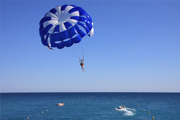 vital parachute sports