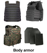 Body armor